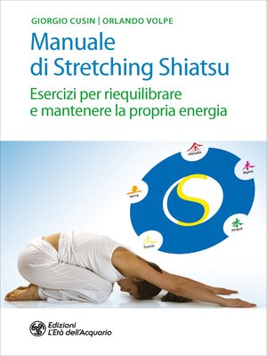 cover image of Manuale di Stretching Shiatsu